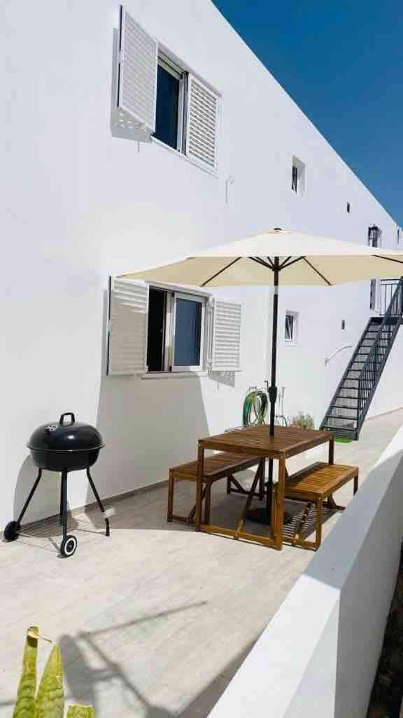 Casa Ramiro T2 Paradisiaco Entre O Mar E A Ria Ilha da Culatra Екстериор снимка