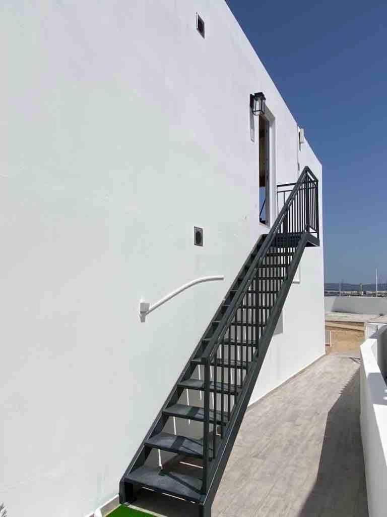Casa Ramiro T2 Paradisiaco Entre O Mar E A Ria Ilha da Culatra Екстериор снимка