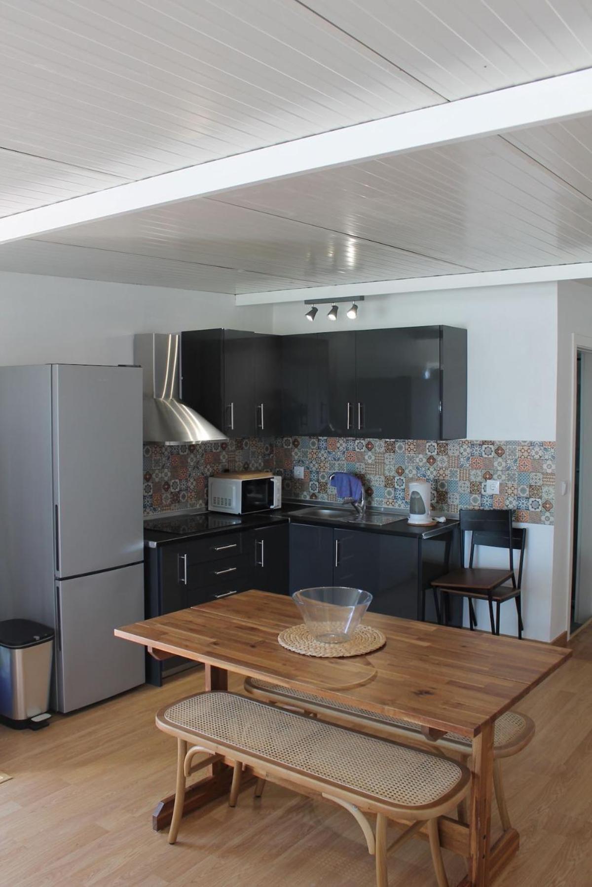 Casa Ramiro T2 Paradisiaco Entre O Mar E A Ria Ilha da Culatra Екстериор снимка